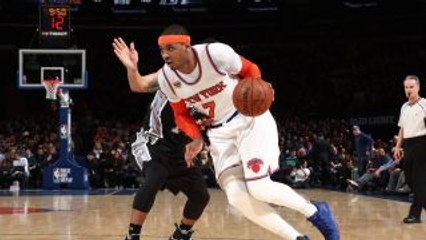 GAME RECAP: Knicks 94, Spurs 90