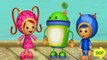 Equipo Umizoomi Umi Forma Bandido Episodios Completos para los Niños