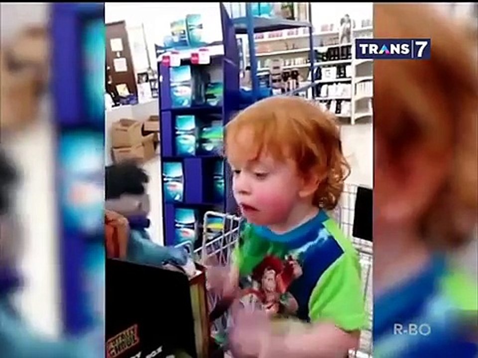 Video Lucu Bayi [Spotlite]