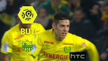 But Mariusz STEPINSKI (20ème) / FC Nantes - Olympique de Marseille - (3-2) - (FCN-OM) / 2016-17