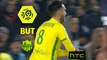 But Adrien THOMASSON (50ème) / FC Nantes - Olympique de Marseille - (3-2) - (FCN-OM) / 2016-17