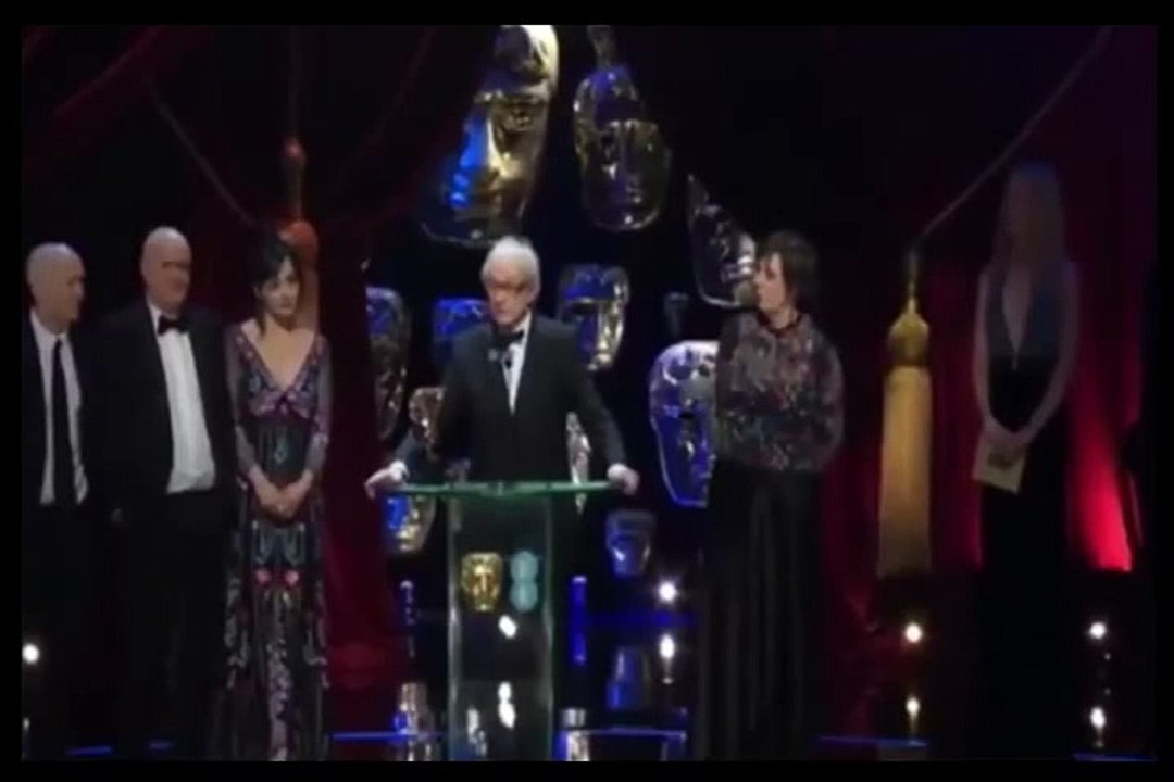 KEN LOACH incredible speech at the BAFTAs
