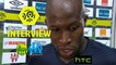 Interview de fin de match : FC Nantes - Olympique de Marseille (3-2) - (FCN-OM) Ligue 1 / 2016-17