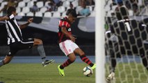 Flamengo vence clássico e elimina Botafogo da Taça Guanabara