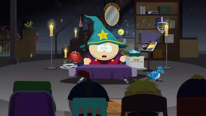 Titties And Dragons - "south Park" Preview