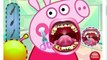 PEPPA PIG CRAZY DENTIST VISIT! Nurse Fix Animation - PEPPA PIG FUN