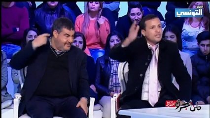 معتمد المكناسي الذي رفض المباشرة بعد تعيينه يتشنّج ويرفض مصافحة سمير الوافي عند مغادرته للبلاتو