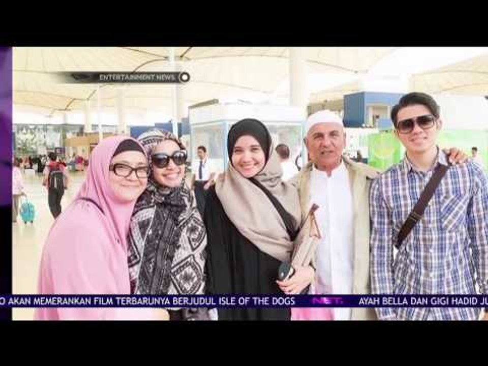 Hari Ibu Selalu Jadi Yang Spesial Bagi Zaskia Sungkar