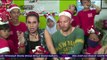 Melaney Ricardo dan Tyson Rayakan Natal Bersama Anak Anak Pengidap Kanker