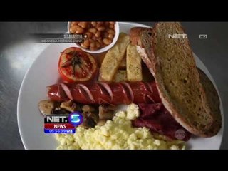 Sarapan Dimana Ala Fandy Christian - NET5