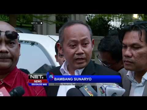 Polisi Gelar Pra Rekontruksi Percobaan Perampokan Rumah Pondok Indah - NEt24