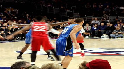 Team Snapshot: Orlando Magic - ESP Subtitle - NBA World - NTSC