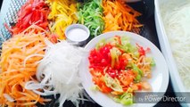 Spicy Vegetables recipe / Pikliz