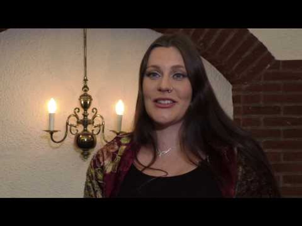 Nightwish Floor Jansen interview (part 3)