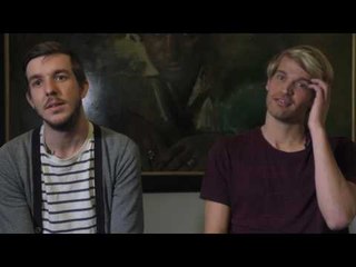 Matt Winson interview - Matthijs en Thomas (deel 2)