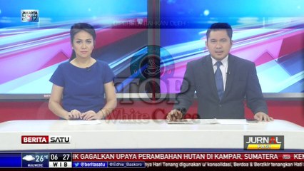 Sidang ke-10 Ahok Periksa 4 Saksi