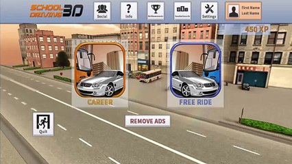 School Driving 3D Android Gameplay HD