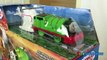 THOMAS AND FRIENDS TRACKMASTER Harnolds High Flying Rescue Set Accidents will happen toy trains