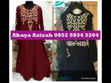 CALL 0852 5834 3204 (T-SEL) Grosir Gamis Surabaya