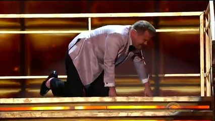 James Corden !!!! Grammys 2017