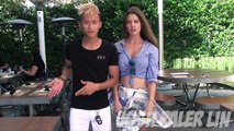 Hot Girl Distraction Prank Feat. Amanda Cerny!