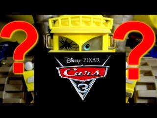 Cars 3 Trailer Prediction, Screaming Banshee eats Lightning McQueen Dark Effects