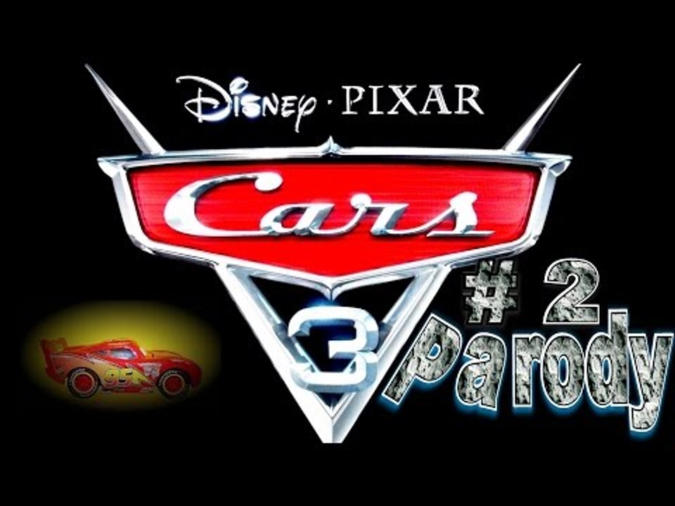 The New Pixar Cars 3 Trailer  Part 3 Parody  Lightning McQueen Strikes Back at Jackson Storm