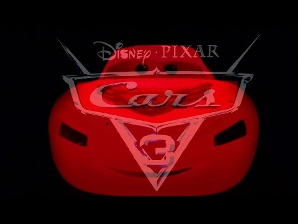 Cars 3 Trailer that has NOTHING to do with Cars 3 with RED HOT Lightning McQueen