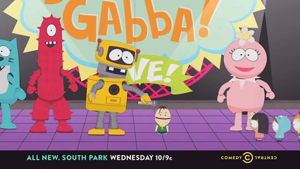 Taming Strange - "south Park" Preview