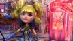 EVER AFTER HIGH Thronecoming Blondie Lockes Doll Review EAH - Surprise Egg and Toy Collector SETC