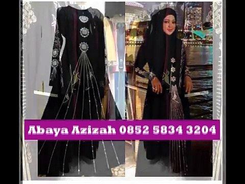 CALL 0852 5834 3204 (T-SEL) Grosir Gamis Arab