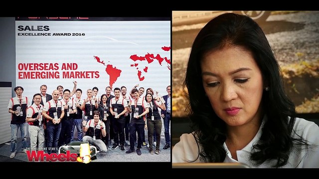 Kap interviews one of the best Porsche Sales Agents