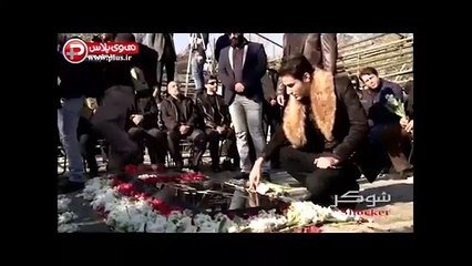 همه آنچه از چهلمین روز درگذشت مرتضی پاشایی ندیده بودید!