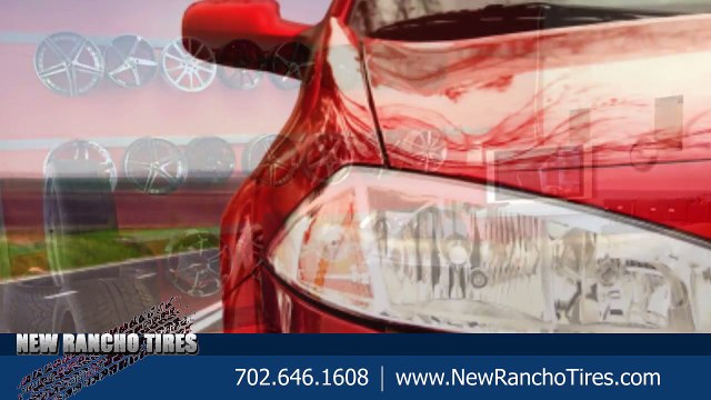 Tires in Las Vegas