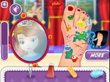 Sofia The First Foot Doctor Game - Disney Princess Sofia - Sofia The First Game For Kids