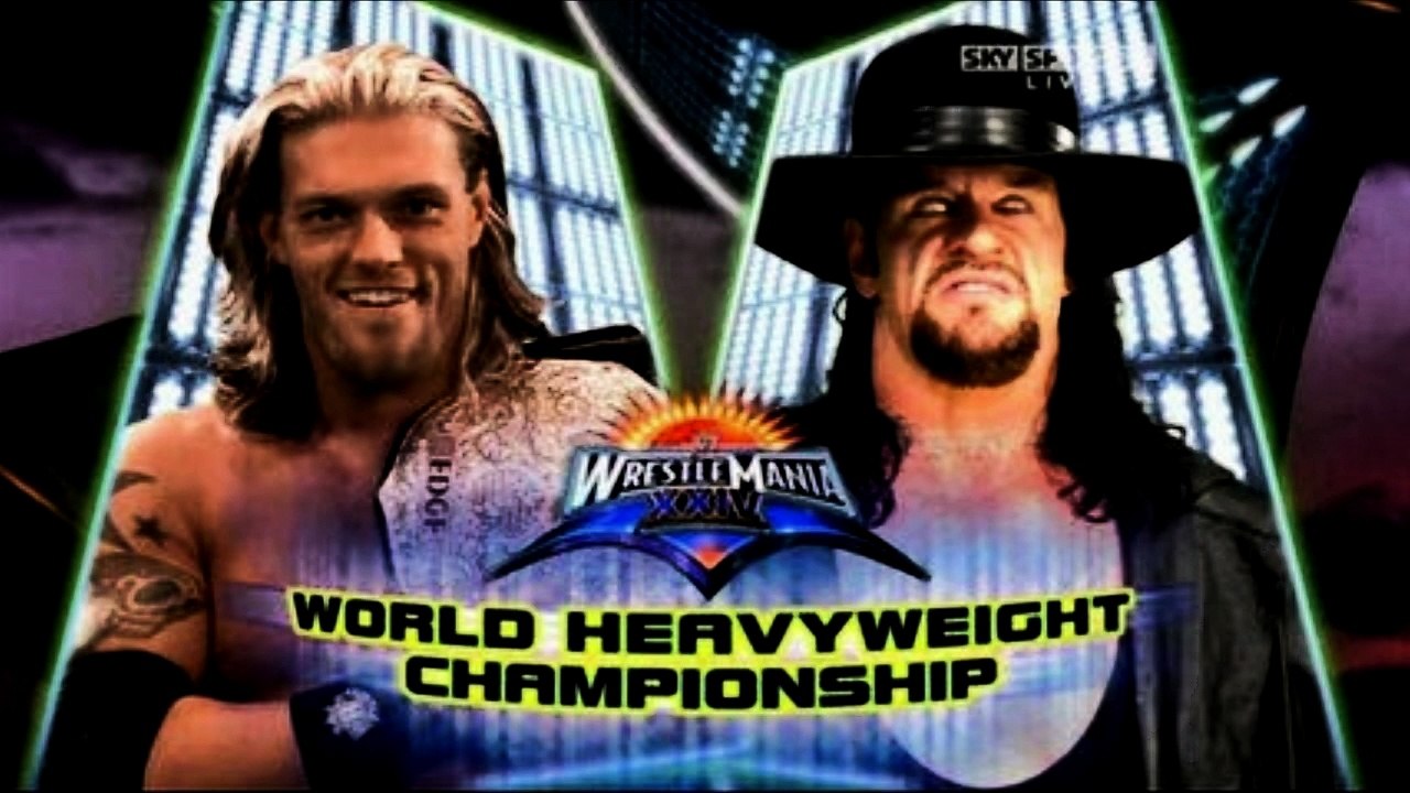 Undertaker Retirement Tribute