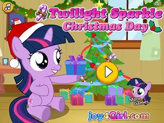 Download Video: Мультик: Twilight Sparkle Christmas Day / Рождество с Твайлайт Спаркл