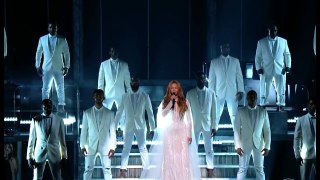 Beyoncé - Take My Hand Precious Lord Live at Grammy Awards 2017 HD