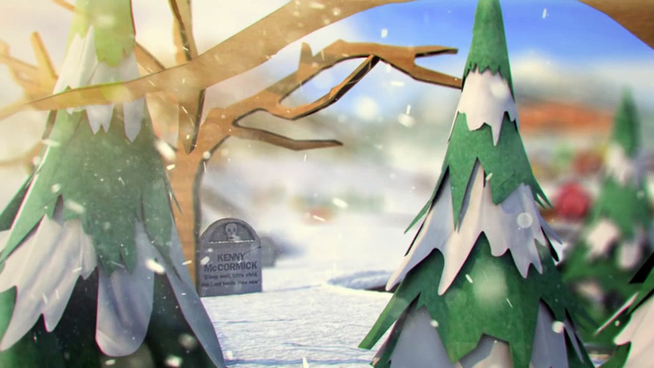 "south Park" S17 Intro