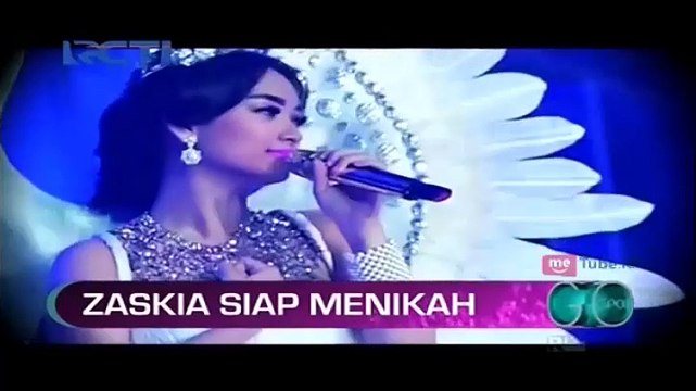 Tahun Ini, Zaskia Gotik Siap Lepas Masa Lajang