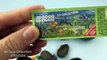 Fun Learning Size with Chocolate Surprise Eggs The Good Dinosaur Minions Dora the Explorer Toy