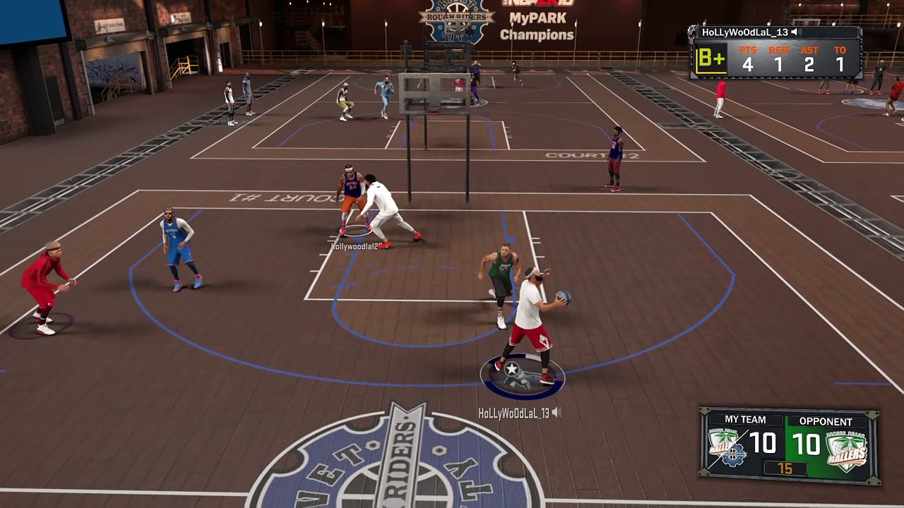 Trash Talker Down