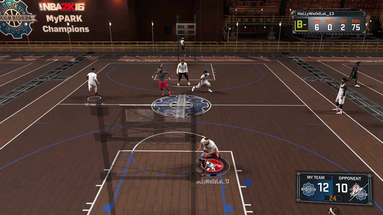 Light Ankle Breaker