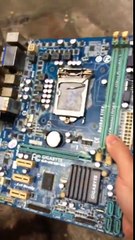 Các điểm chú ý khi mua main cũ. Xem hàng xài rồi cơ bản