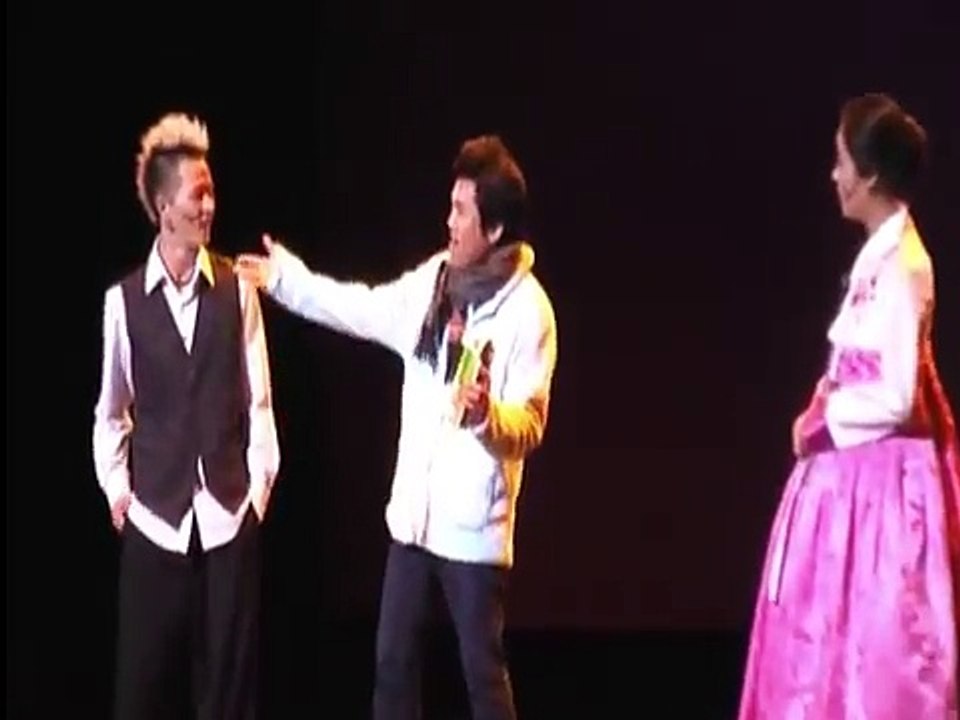 # Wedding Show - 06. First date between 'he' and 'she'  [Poppin Hyunjoon 팝핀현준]