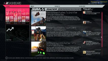 pCARS64 - #03 Career Kart Round 2, race 2 gameplay