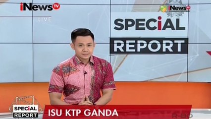 KPUD DKI Tegaskan Isu KTP Ganda di Sosmed Hoax