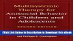 [Read Book] Multisystemic Therapy for Antisocial Behavior in Children and Adolescents, Second