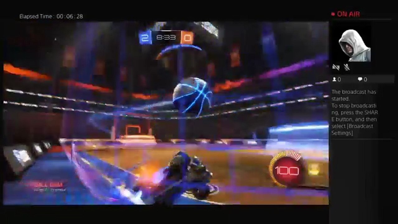 coolduds17565922's Live PS4 Broadcast