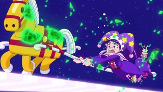 Precure Cinderella 10 Ending (1080p_30fps_H264-128kbit_AAC)